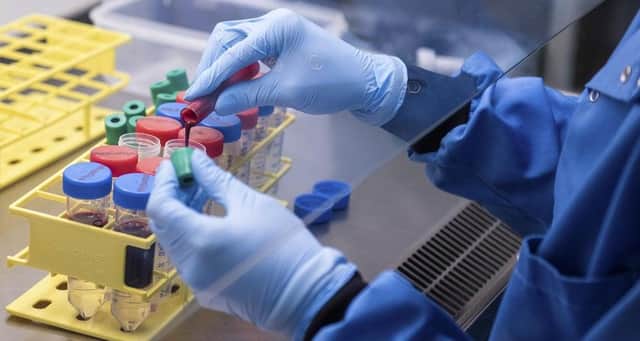 Breakthrough: Scientists are excited about today's announcement