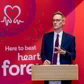James Jopling, Head of BHF Scotland