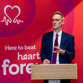 James Jopling, Head of BHF Scotland