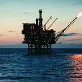 Technology developed through the WES programme is being used in the oil and gas industry. Picture: PA