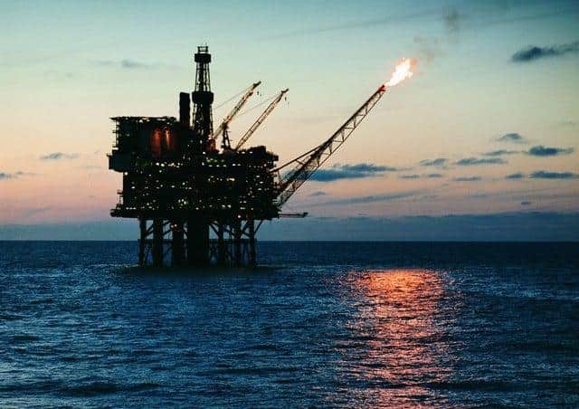 Technology developed through the WES programme is being used in the oil and gas industry. Picture: PA