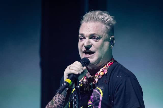 Andy Bell PIC: Angel Marchini/Shutterstock