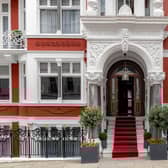 The Althoff St James’s Hotel & Club Mayfair, London. Pic: Contributed