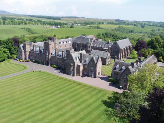Glenalmond College