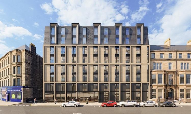 The Resident will be a 166-room hotel in the West End has recieved planning approval and is due to be completed by spring 2024.