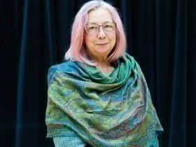 Morag Deyes. PIC: Contributed.