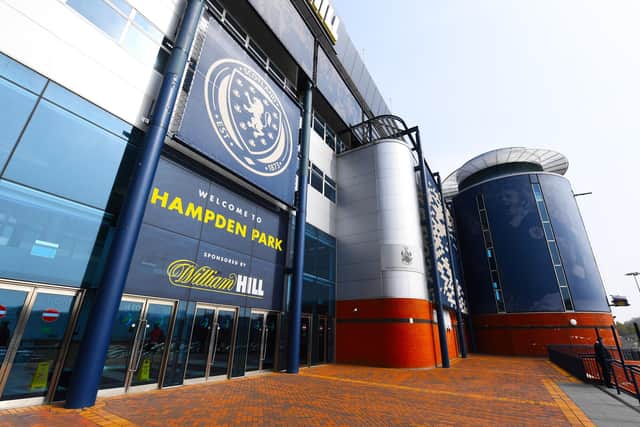 The Scottish FA have confirmed the dates of the transfer window. Picture: SNS