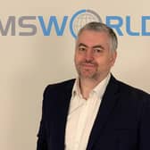 Commsworld chief executive Steve Langmead: 'When we were looking at our options for the future, we wanted our people to be able to benefit from our success.'