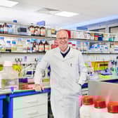 Professor James Leiper, Associate Medical Director, British Heart Foundation