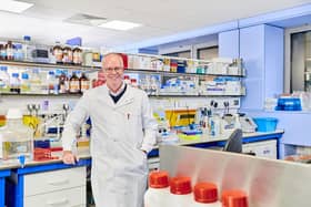 Professor James Leiper, Associate Medical Director, British Heart Foundation