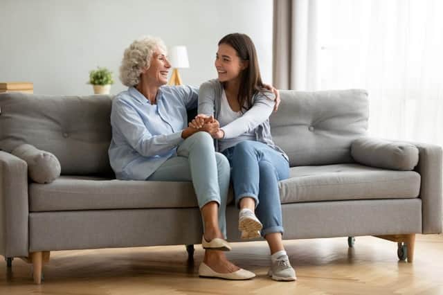 Travel to see your extended household is exempt from restrictions.