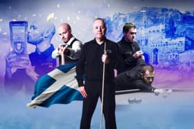 Snooker's big names to battle in Edinburgh for the BetVictor Scottish Open