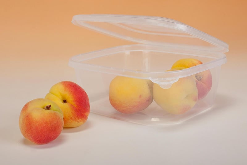 Fruit flies are attracted to the smell of food (especially sweet and fermenting food) so it makes sense to remove as many points of contact as possible with exposed food. Rather than leaving meals and snacks intended for later consumption out in the open, consider using sealed containers to prevent attracting fruit flies.