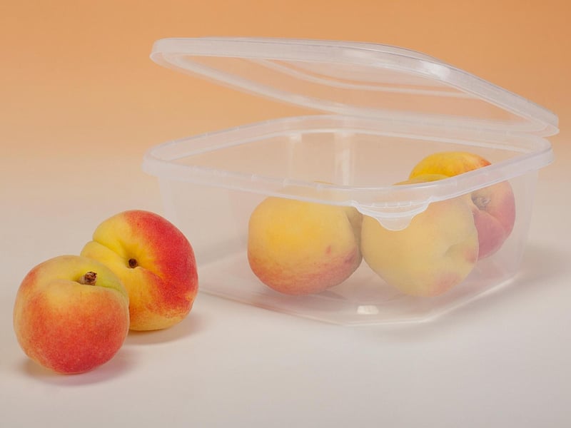 Fruit flies are attracted to the smell of food (especially sweet and fermenting food) so it makes sense to remove as many points of contact as possible with exposed food. Rather than leaving meals and snacks intended for later consumption out in the open, consider using sealed containers to prevent attracting fruit flies.
