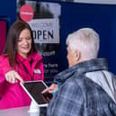 OneBanx has been running pilot banking branches in a handful of Scottish locations, including Denny.