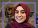Shemaa Abdullah, Dundee University dentistry student from Syria