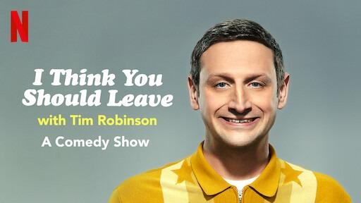 The popular comedy sketch show with Tim Robinson returns for a third season of laughs.