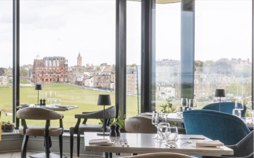 The Old Course Hotel
