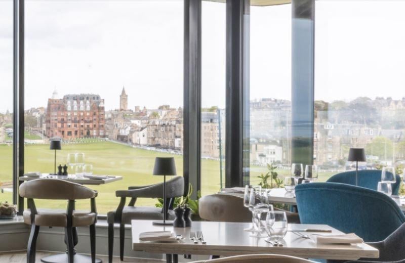 The Old Course Hotel