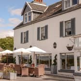 The high-end property is to undergo a £400,000 facelift over the next two winters, with plans also on the cards to develop concierge services. Picture: contributed.