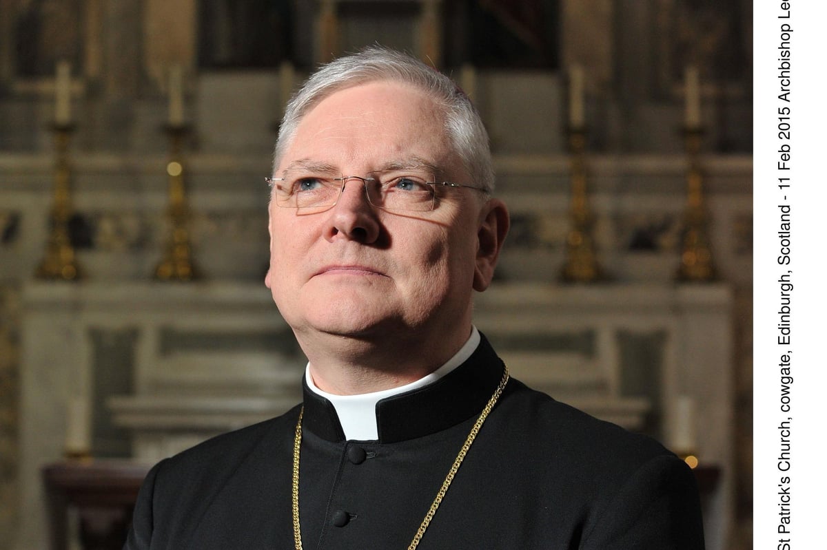 Crisis of faith in Scotland's most senior Catholic - Martyn McLaughlin