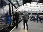 ScotRail has raised concerns about the safety implications of rescheduling track work (Picture: John Devlin)