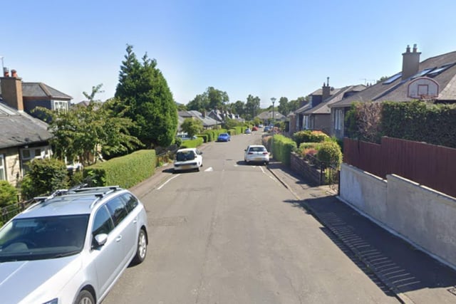 The name Plewlands appears on a few street signs in Morningside. It was the original name for a large area of land to the east of Braid Road and dates back to the 15th century. It refers to a measurement of arable land equal to around 104 Scots acres.