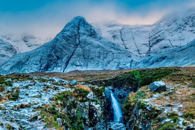 When we think magical locations in Scotland our minds can easily turn to the fairy pools of Skye but the NC500 offers such breathtaking sights too - worthwhile waterfalls to check out include the Falls of Shin, The Ugly Hollow (don't let the name fool you) and Eas A’Chual Aluinn.