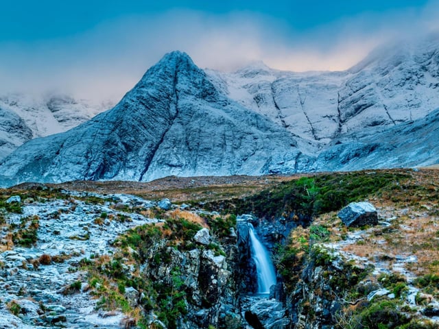When we think magical locations in Scotland our minds can easily turn to the fairy pools of Skye but the NC500 offers such breathtaking sights too - worthwhile waterfalls to check out include the Falls of Shin, The Ugly Hollow (don't let the name fool you) and Eas A’Chual Aluinn.