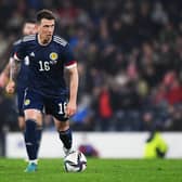 Rangers midfielder Ryan Jack has an ankle injury and is likely to be absent for all of Scotland's June fixtures.