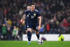 Rangers midfielder Ryan Jack has an ankle injury and is likely to be absent for all of Scotland's June fixtures.