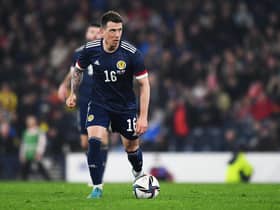 Rangers midfielder Ryan Jack has an ankle injury and is likely to be absent for all of Scotland's June fixtures.
