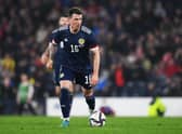 Rangers midfielder Ryan Jack has an ankle injury and is likely to be absent for all of Scotland's June fixtures.