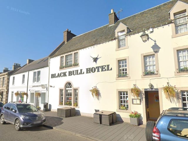 For a break in the Borders with your dog, the Black Bull Hotel in Lauder has everything you need. Sitting on the main street of the pretty town, it has an elegant restaurant and cosy bar. There are plenty of great walk nearby, with the towns of Peebles and Berwick-upon-Tweed are both just 45 minutes away.