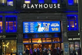 Edinburgh Playhouse