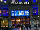 Edinburgh Playhouse