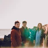 Eabhal will play The MacRobert Hall next monh as part of Scotland on Tour (pic:Elly Lucas)