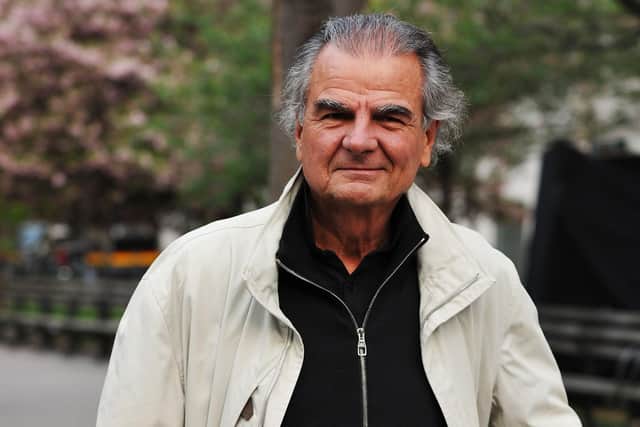 Fashion photographer Patrick Demarchelier has died at 78 years old. NEW YORK - APRIL 20:   (Photo by Bryan Bedder/Getty Images for Tribeca Film Festival)