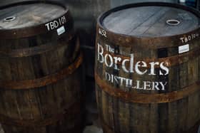 From seed to spirit: Whisky distillery works with Borders’ farmers