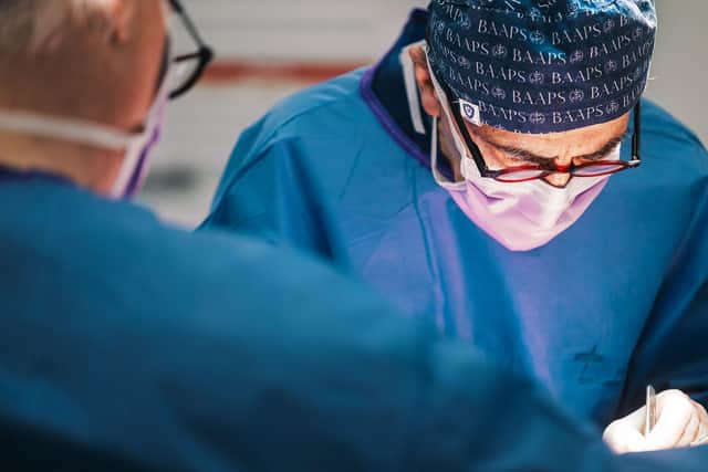 Scotland's most comprehensive same-day breast implant health check service has launched at a new state-of-the-art hospital, Waterfront Private Hospital.