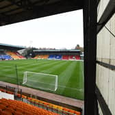 St Johnstone host Rangers at McDiarmid Park in the Scottish Cup fourth round. (Photo by Ross MacDonald / SNS Group)