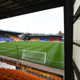 St Johnstone host Rangers at McDiarmid Park in the Scottish Cup fourth round. (Photo by Ross MacDonald / SNS Group)