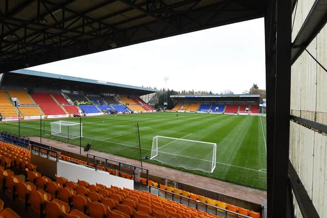 St Johnstone host Rangers at McDiarmid Park in the Scottish Cup fourth round. (Photo by Ross MacDonald / SNS Group)