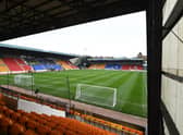 St Johnstone host Rangers at McDiarmid Park in the Scottish Cup fourth round. (Photo by Ross MacDonald / SNS Group)