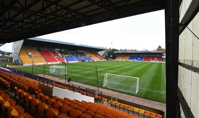 St Johnstone host Rangers at McDiarmid Park in the Scottish Cup fourth round. (Photo by Ross MacDonald / SNS Group)