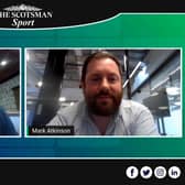 Golf correspondent Martin Dempster joined sports editor Mark Atkinson live from Augusta for The Scotsman Golf Show.