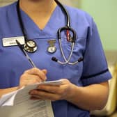 Covid, Strep A and staffing strikes are among the challenges ahead for Scotland's NHS. Picture: Christopher Furlong/Getty