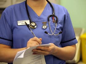 Covid, Strep A and staffing strikes are among the challenges ahead for Scotland's NHS. Picture: Christopher Furlong/Getty
