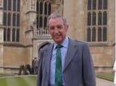 John G Henderson helped many people discover a passion for walking