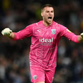 Rangers are reportedly interested in West Brom goalkeeper Sam Johnstone. (Photo by Shaun Botterill/Getty Images)